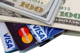 Cash & Credit Card